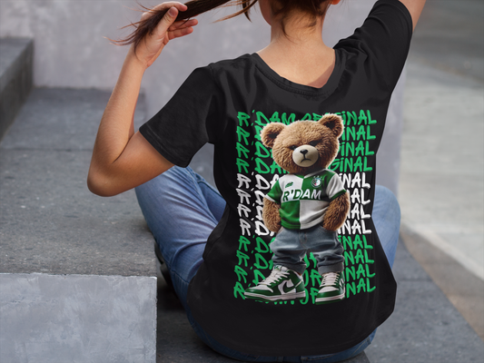 R'Dam Original T-Shirt – Original voetbal (V)