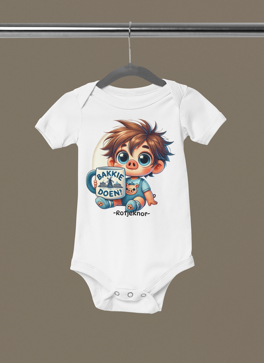 Rotjeknor Rompertjes: Rotjeknor met Grote Mok