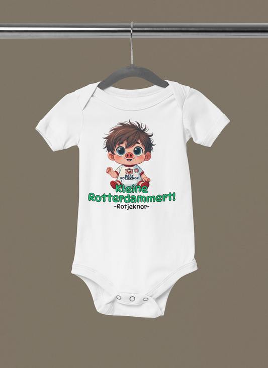 Rotjeknor Rompertjes: Kleine Rotterdammert