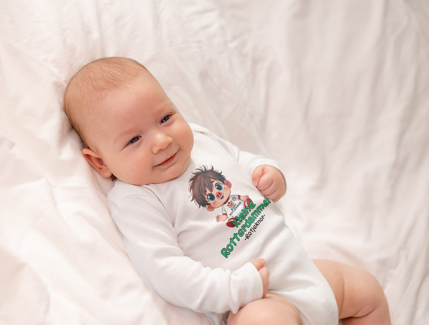 Rotjeknor Rompertjes: Kleine Rotterdammert