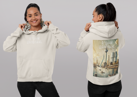 R'DAM Original Vintage Euromast Hoodie