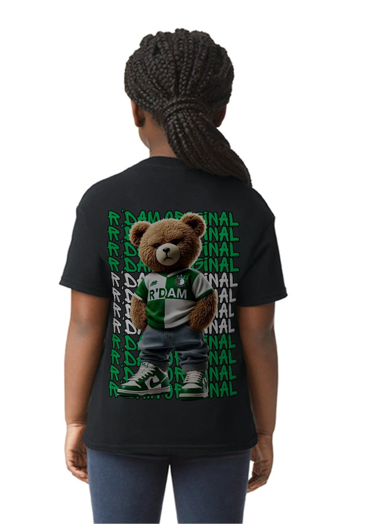 R'DAM Voetbal Kinder T-Shirt