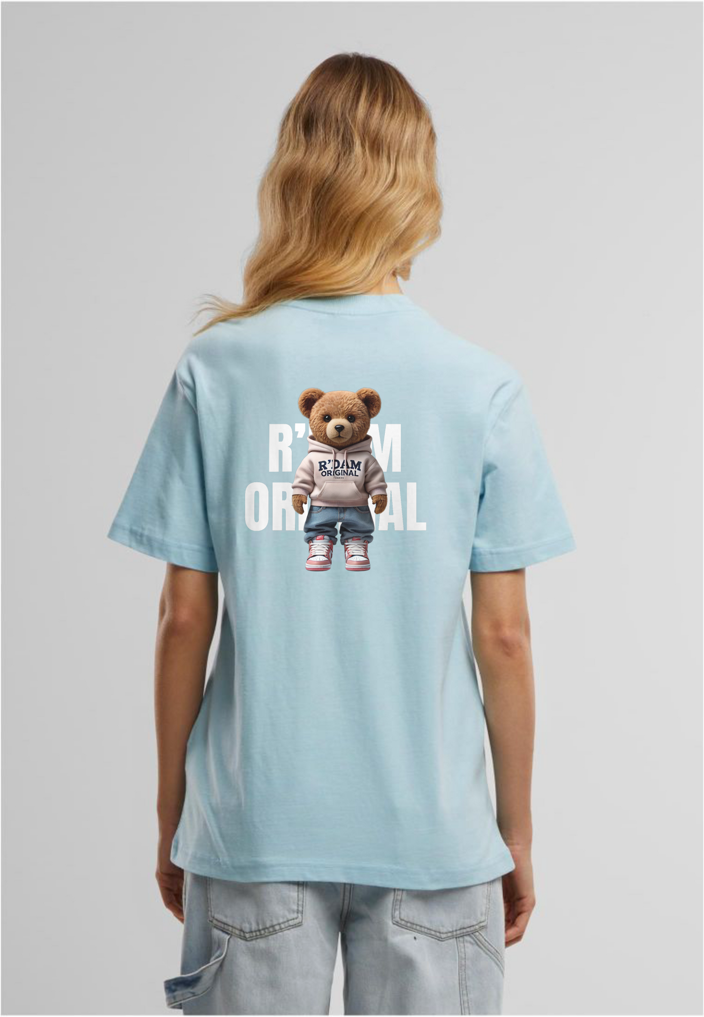 R'DAM Original Teddy 010 Dames T-Shirt (W)