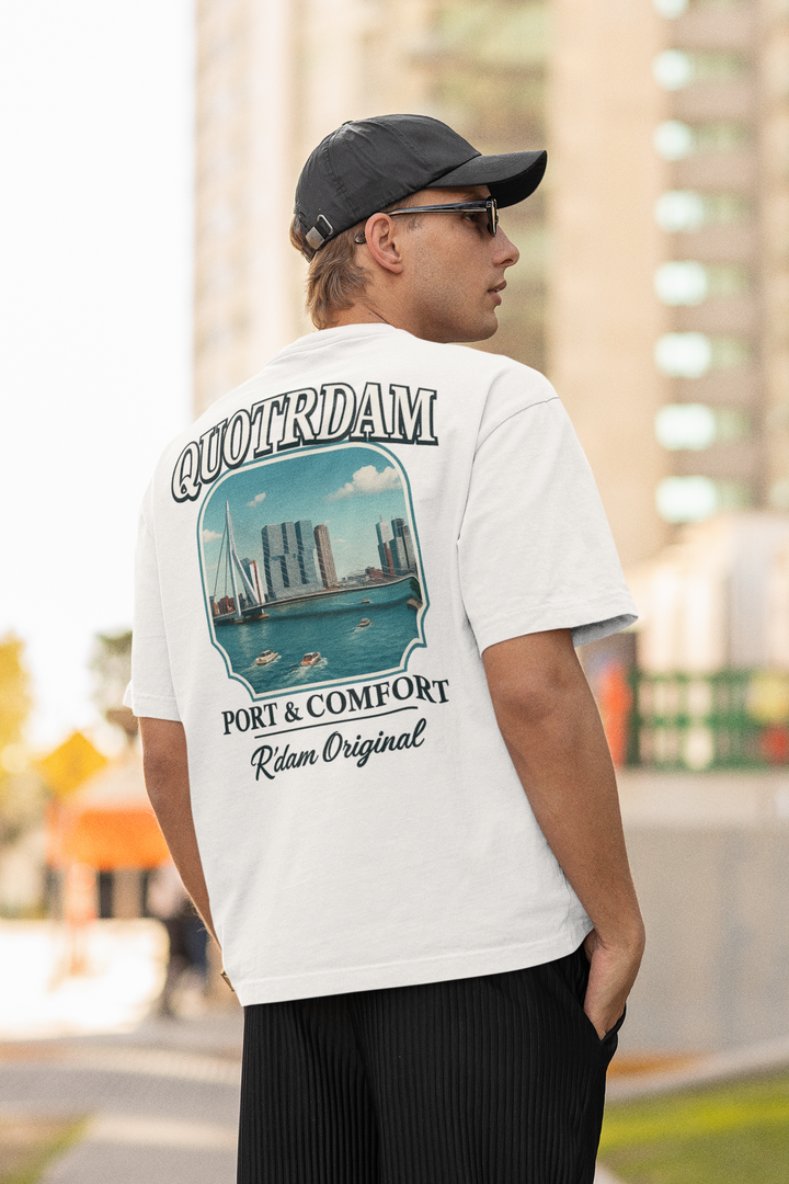 R’dam ORIGINAL – Rotterdam Streetwear & T-shirts – R'DAM Original