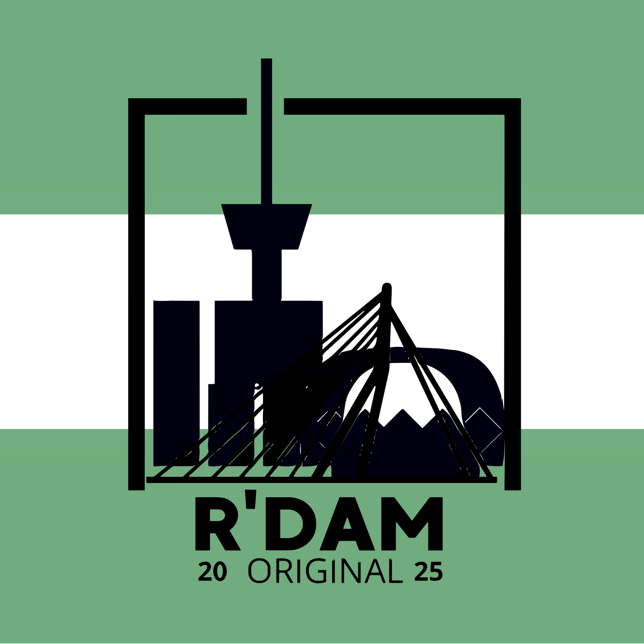 R’dam ORIGINAL – Rotterdam Streetwear & T-shirts – R'DAM Original