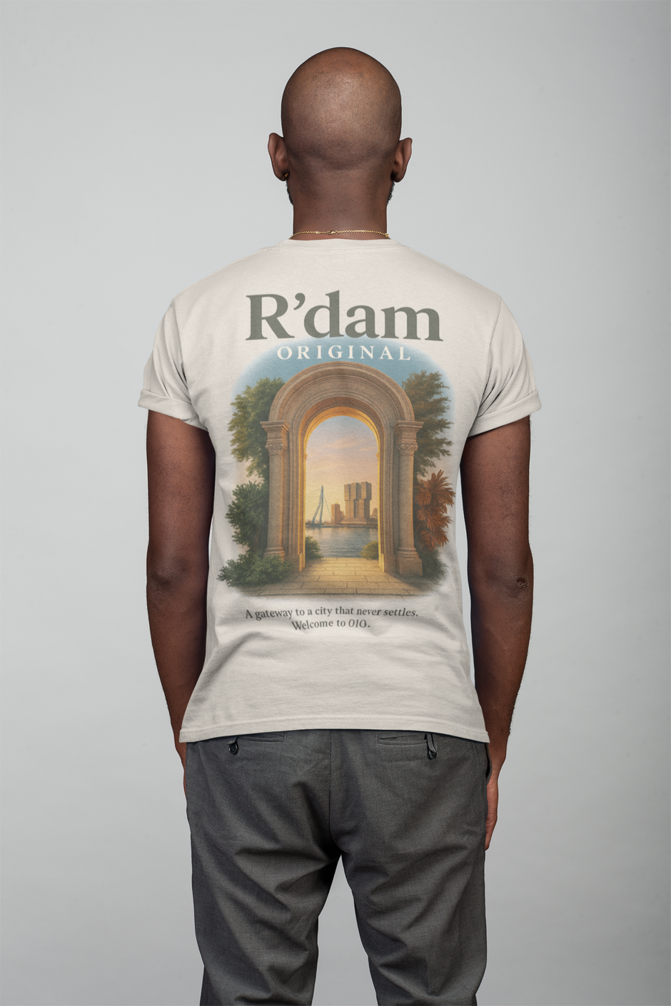 R’dam ORIGINAL – Rotterdam Streetwear & T-shirts – R'DAM Original