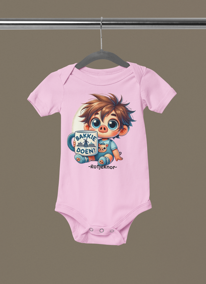 Rotjeknor Rompertjes: Rotjeknor met Grote Mok