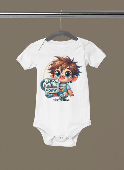 Rotjeknor Rompertjes: Rotjeknor met Grote Mok