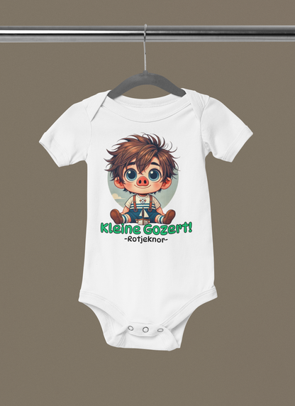 Rotjeknor Rompertjes: Kleine Gozert