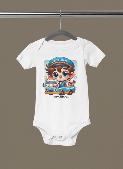 Rotjeknor Rompertjes: Rotjeknor als Buschauffeur