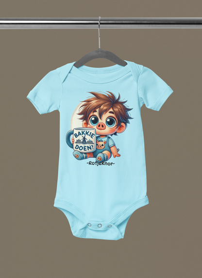 Rotjeknor Rompertjes: Rotjeknor met Grote Mok