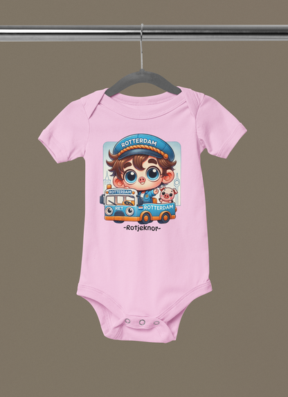 Rotjeknor Rompertjes: Rotjeknor als Buschauffeur