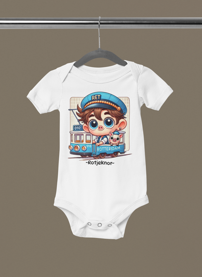 Rotjeknor Rompertjes: Rotjeknor als Trambestuurder