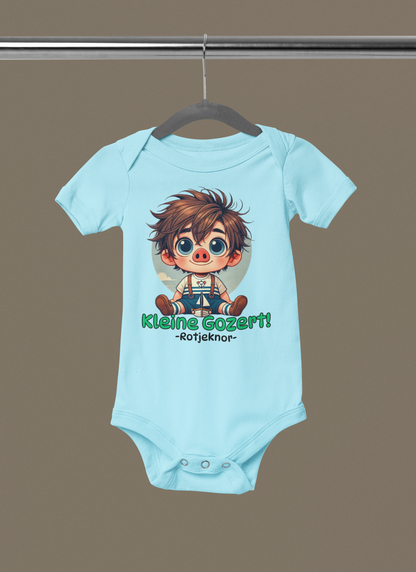 Rotjeknor Rompertjes: Kleine Gozert