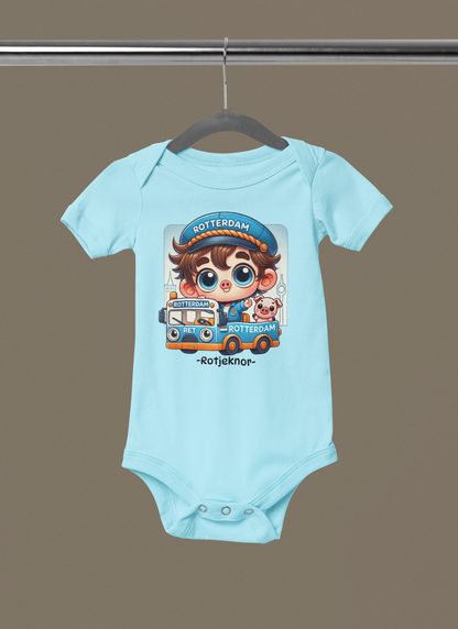 Rotjeknor Rompertjes: Rotjeknor als Buschauffeur