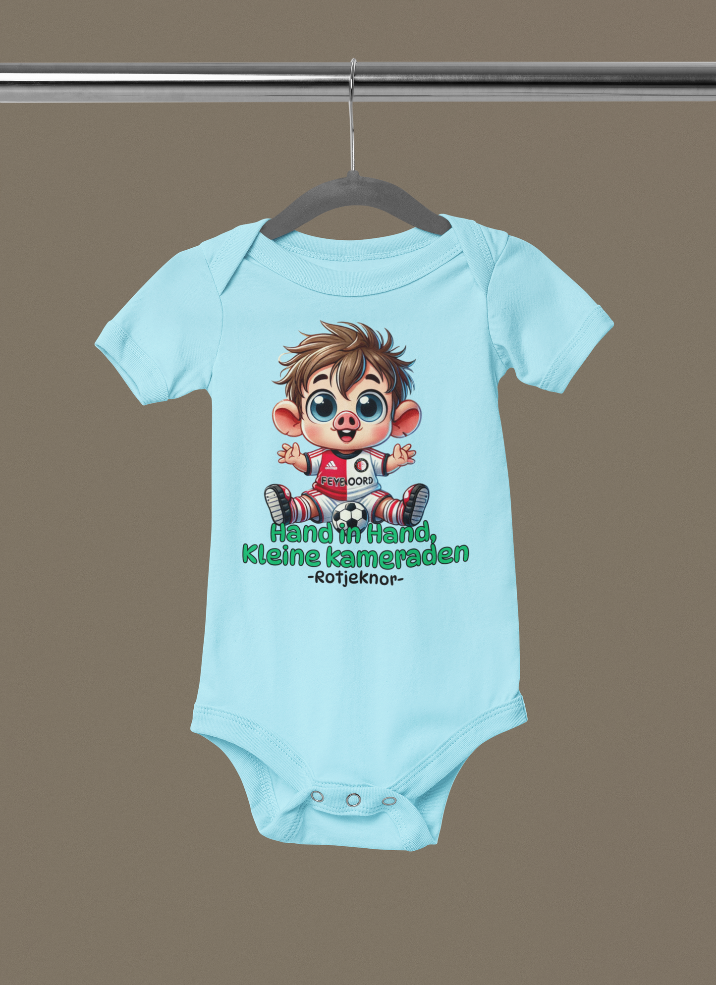 Rotjeknor Rompertjes: Kleine Kameraad