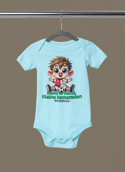 Rotjeknor Rompertjes: Kleine Kameraad