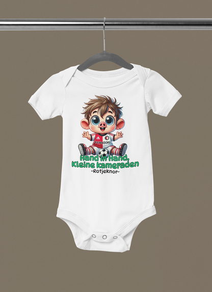 Rotjeknor Rompertjes: Kleine Kameraad