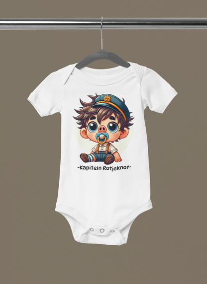 Rotjeknor Rompertjes: Kapitein Rotjeknor