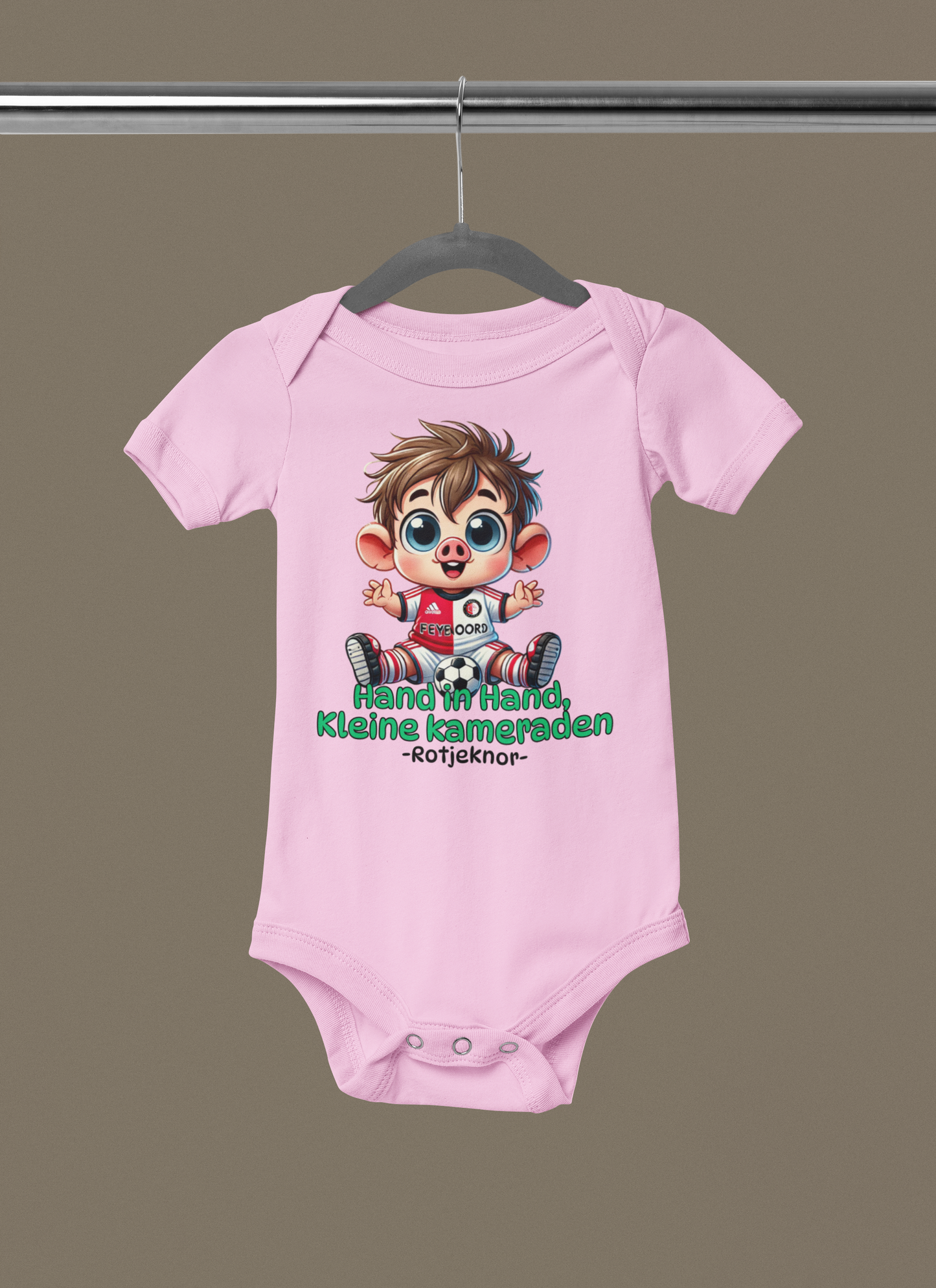 Rotjeknor Rompertjes: Kleine Kameraad