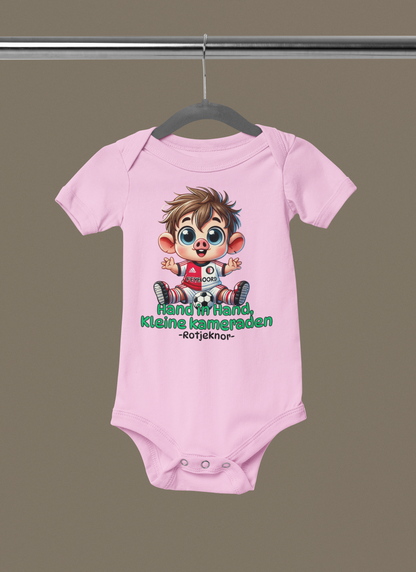 Rotjeknor Rompertjes: Kleine Kameraad