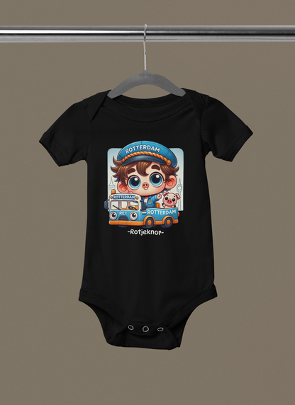 Rotjeknor Rompertjes: Rotjeknor als Buschauffeur