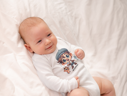 Rotjeknor Rompertjes: Rotjeknor als Havenzanger