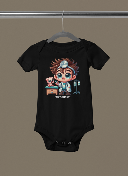 Rotjeknor Rompertjes: Rotjeknor als Dokter