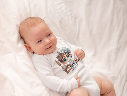 Rotjeknor Rompertjes: Rotjeknor als Bakker