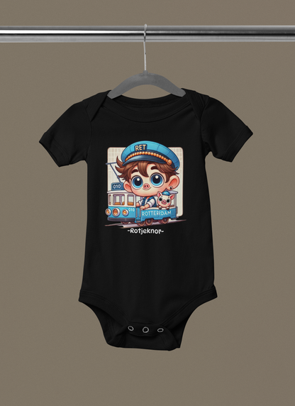 Rotjeknor Rompertjes: Rotjeknor als Trambestuurder