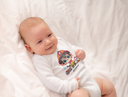 Rotjeknor Rompertjes: Rotjeknor als Brandweerman