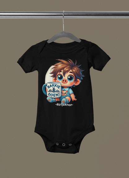 Rotjeknor Rompertjes: Rotjeknor met Grote Mok