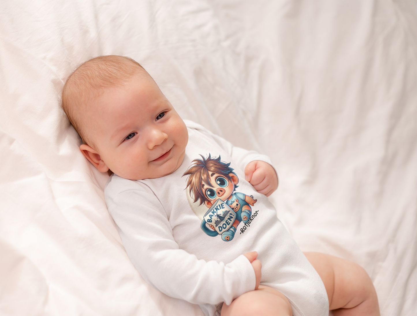 Rotjeknor Rompertjes: Rotjeknor met Grote Mok