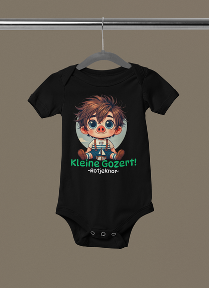 Rotjeknor Rompertjes: Kleine Gozert