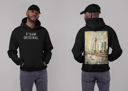 R'DAM Original Vintage Euromast Hoodie