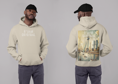 R'DAM Original Vintage Euromast Hoodie