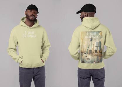 R'DAM Original Vintage Euromast Hoodie