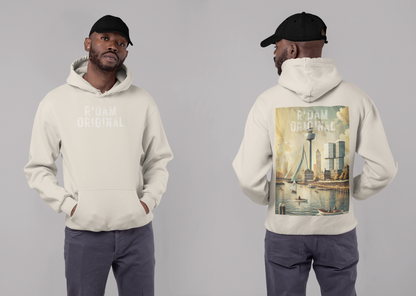 R'DAM Original Vintage Euromast Hoodie
