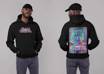 Roffa City Lights Hoodie