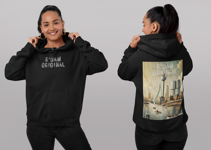 R'DAM Original Vintage Euromast Hoodie