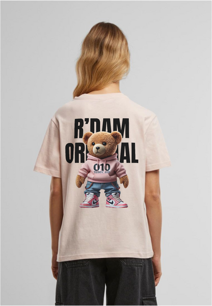 R'DAM Original Teddy 010 Dames T-Shirt  (Z)