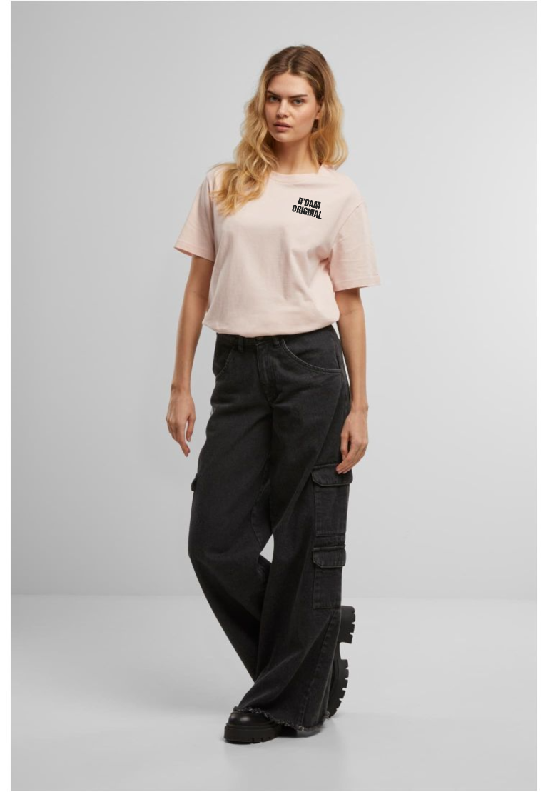 R'DAM Original Teddy 010 Dames T-Shirt  (Z)