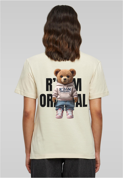 R'DAM Original Teddy 010 Dames T-Shirt  (Z)