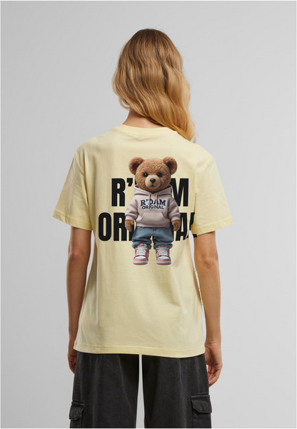 R'DAM Original Teddy 010 Dames T-Shirt  (Z)