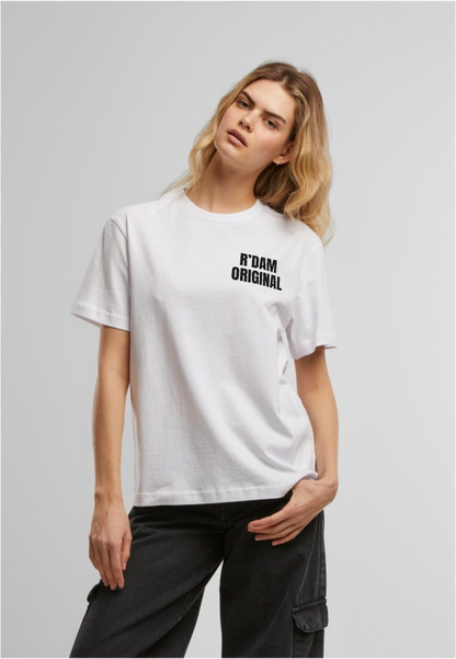 R'DAM Original Teddy 010 Dames T-Shirt  (Z)