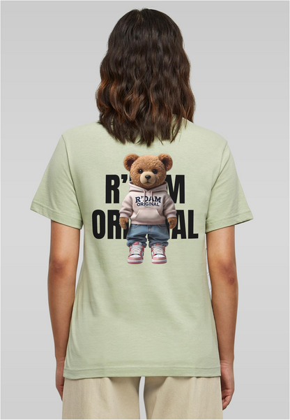 R'DAM Original Teddy 010 Dames T-Shirt  (Z)