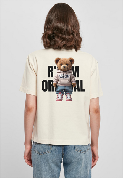 R'DAM Original Teddy 010 Dames T-Shirt  (Z)