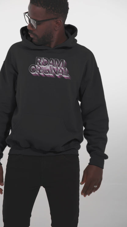 Roffa City Lights Hoodie
