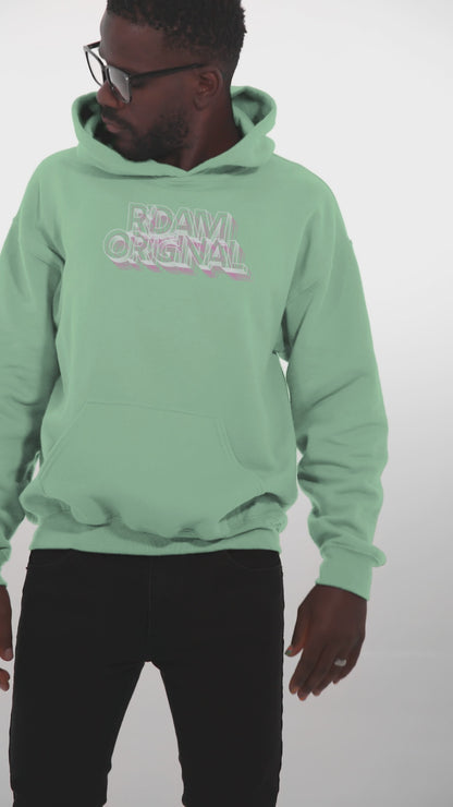 Roffa City Lights Hoodie