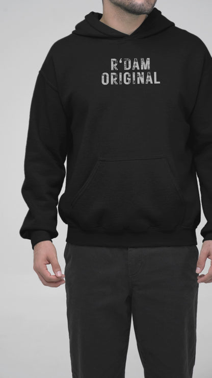 R'DAM Original Vintage Euromast Hoodie